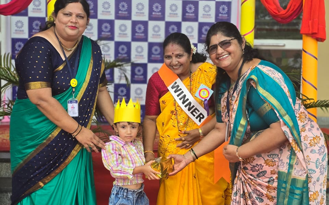Grandparents Day Celebration at Ryan International School